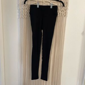 lululemon digital cut out design leggings